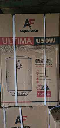 Водонагреватель Aquaforce Ultima u50w Orion slim u80ws Запорожье