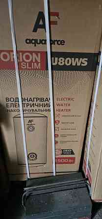 Водонагреватель Aquaforce Ultima u50w Orion slim u80ws Запорожье