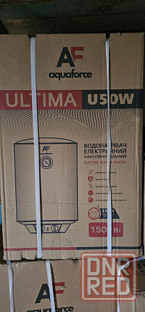 Водонагреватель Aquaforce Ultima u50w Orion slim u80ws Запорожье - изображение 3