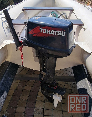 Продам двигатель для моторной лодки Запорожье - изображение 1