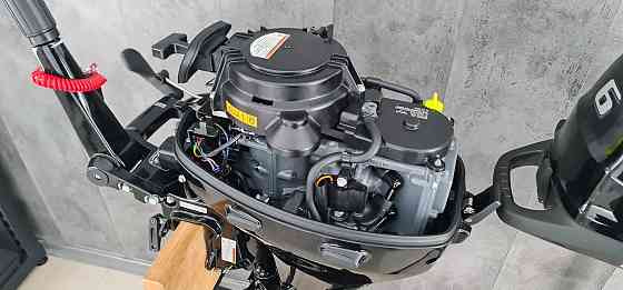Лодочный мотор SUZUKI DF9.9AS новый от официального дилера! Запорожье