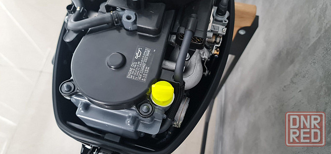 Лодочный мотор SUZUKI DF9.9AS новый от официального дилера! Запорожье - изображение 2