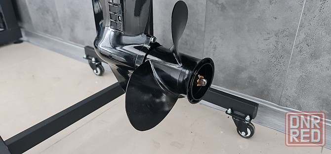 Лодочный мотор SUZUKI DF9.9AS новый от официального дилера! Запорожье - изображение 7