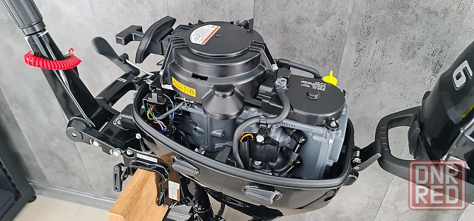 Лодочный мотор SUZUKI DF9.9AS новый от официального дилера! Запорожье - изображение 3
