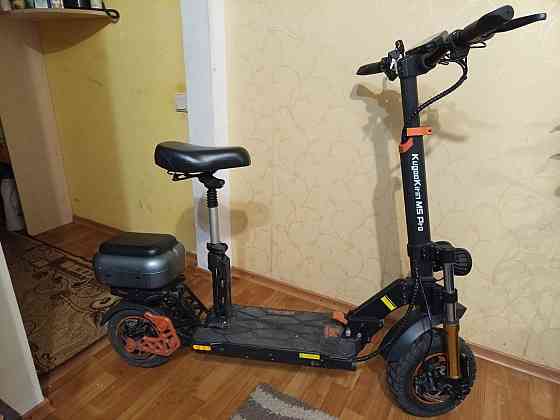 Электронный самокат kugoo kirin m5pro Макеевка