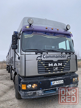 МАН Commander 26.414 Запорожье - изображение 2