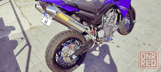Продам yamaxa xt660x Запорожье - изображение 5