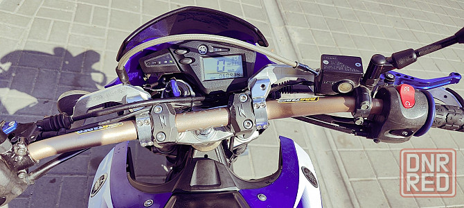 Продам yamaxa xt660x Запорожье - изображение 7