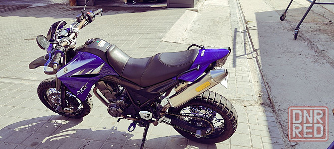 Продам yamaxa xt660x Запорожье - изображение 1