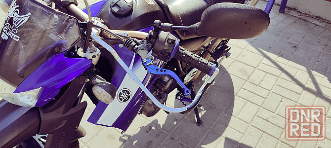Продам yamaxa xt660x Запорожье - изображение 8