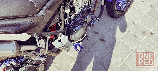 Продам yamaxa xt660x Запорожье - изображение 6