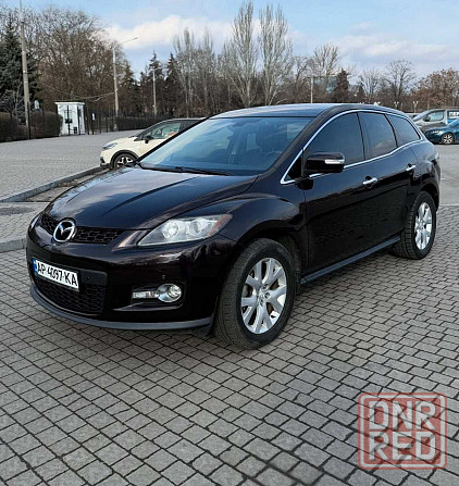 Продам авто Mazda CX - 7 Запорожье - изображение 1
