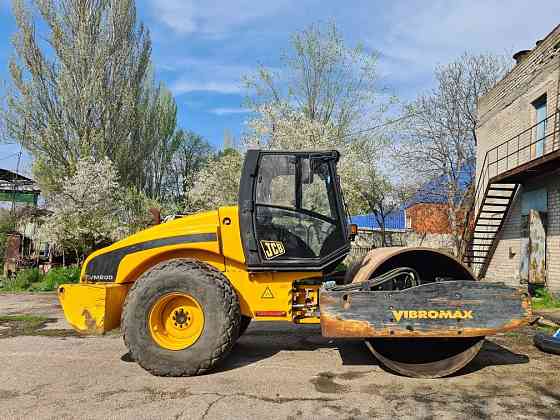 Продам грунтовой каток 20 тонн. JCB VM 200 Запорожье