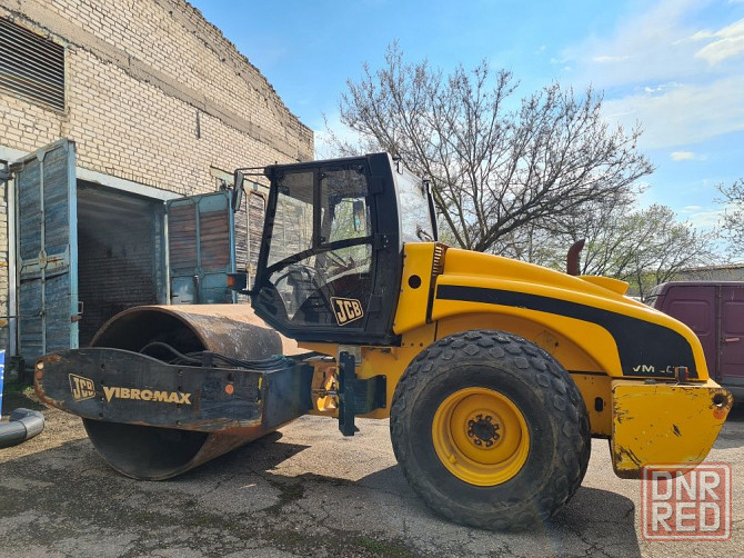 Продам грунтовой каток 20 тонн. JCB VM 200 Запорожье - изображение 2