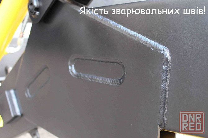 КУН General 2000 погрузчик под трактора МТЗ с ковош шириной 2.2 м Запорожье - изображение 6