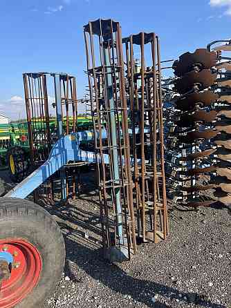 Борона  Lemken Rubin Запорожье