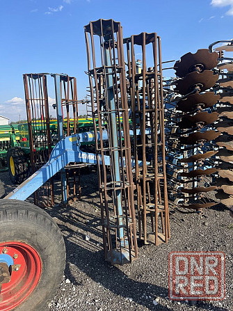 Борона  Lemken Rubin Запорожье - изображение 1