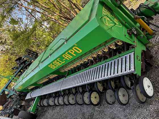 Сеялка зерновая СЗМ-6 Ника-6 Велес Агро 2016 г.в. Запорожье