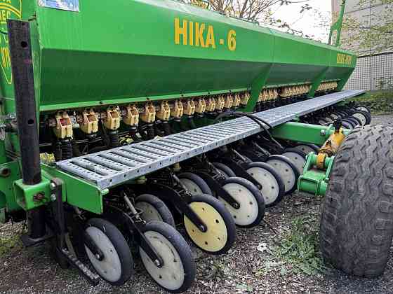 Сеялка зерновая СЗМ-6 Ника-6 Велес Агро 2016 г.в. Запорожье