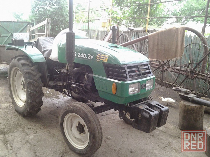 Продам трактор Donfeng Запорожье - изображение 1