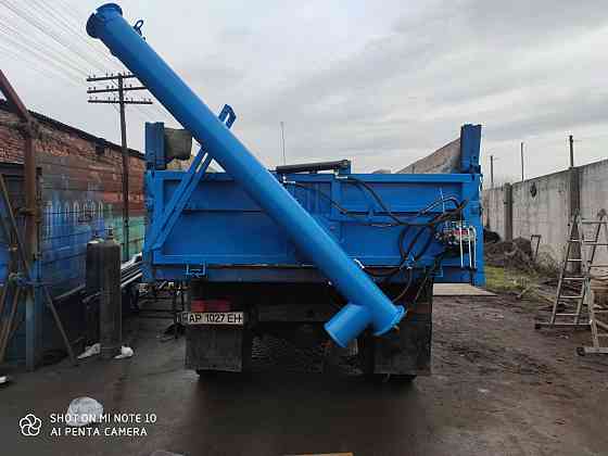 Загрузчик сеялок ЗС-30. Запорожье