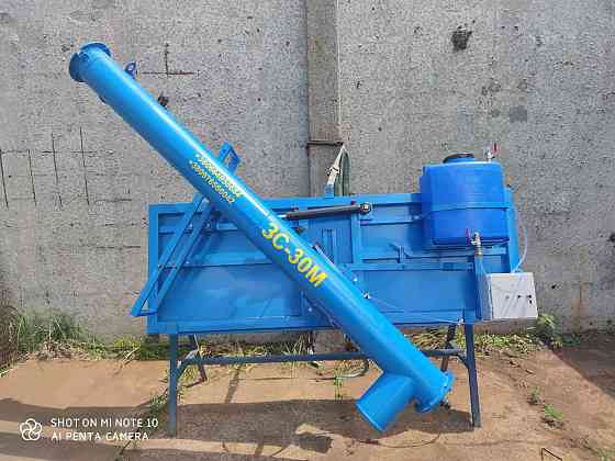Загрузчик сеялок ЗС-30. Запорожье