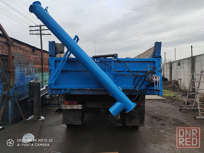 Загрузчик сеялок ЗС-30. Запорожье - изображение 1