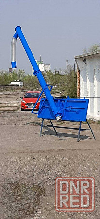 Загрузчик сеялок ЗС-30. Запорожье - изображение 5