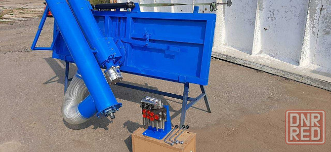 Загрузчик сеялок ЗС-30. Запорожье - изображение 8