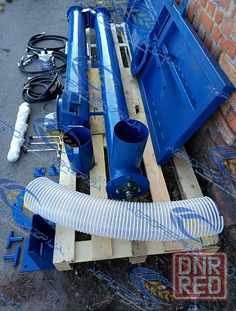 Загрузчик сеялок ЗС-30. Запорожье - изображение 4
