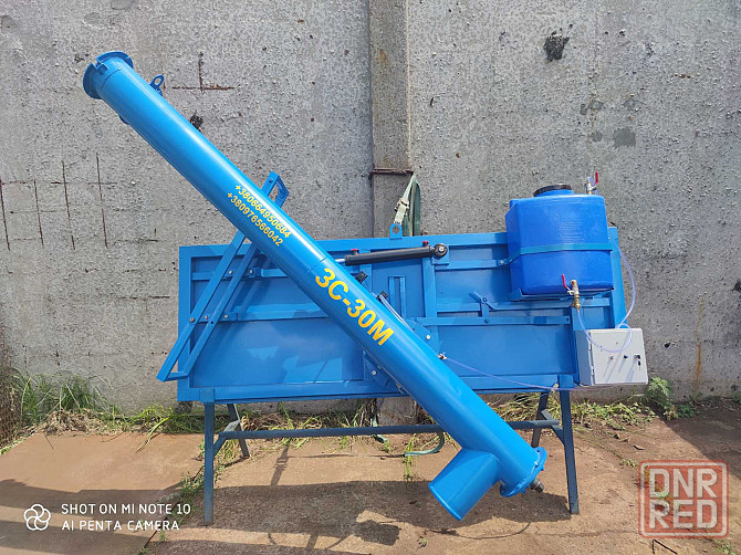 Загрузчик сеялок ЗС-30. Запорожье - изображение 2