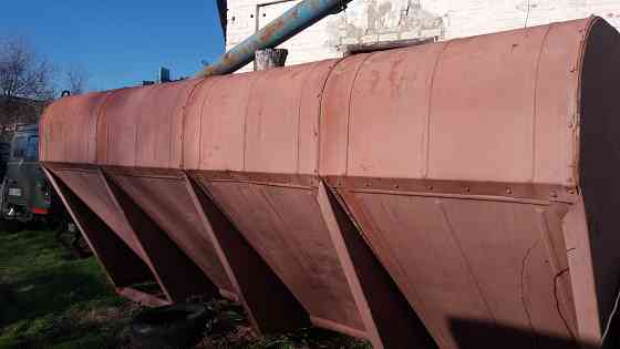 ЗСК Ф-15 установка зернозагрузчика комбикормовоза Запорожье