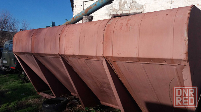 ЗСК Ф-15 установка зернозагрузчика комбикормовоза Запорожье - изображение 1