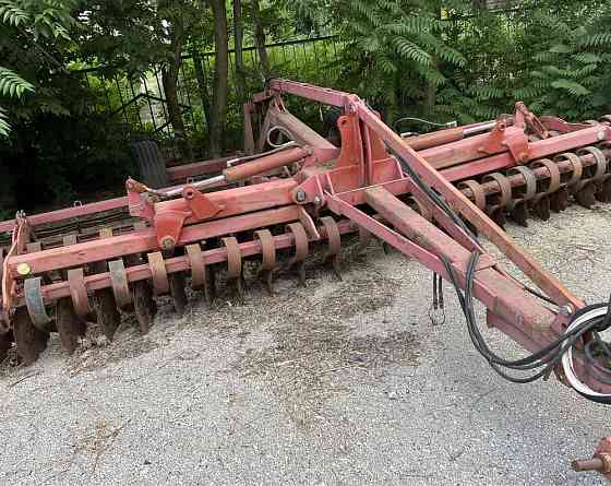 Борона Дукат-6 ,БП-6П , Лущильник Лемкен Рубин , Lemken, Дукат-5 Запорожье