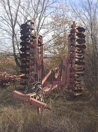 Борона Дукат-6 ,БП-6П , Лущильник Лемкен Рубин , Lemken, Дукат-5 Запорожье