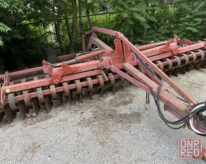 Борона Дукат-6 ,БП-6П , Лущильник Лемкен Рубин , Lemken, Дукат-5 Запорожье - изображение 6