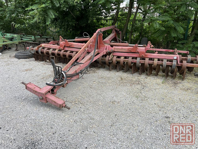 Борона Дукат-6 ,БП-6П , Лущильник Лемкен Рубин , Lemken, Дукат-5 Запорожье - изображение 5