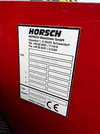 Продам Horsch Joker 8rt.  2013 рік Запорожье