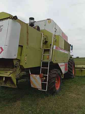 Комбайн Claas Dominator 108 maxi Запорожье