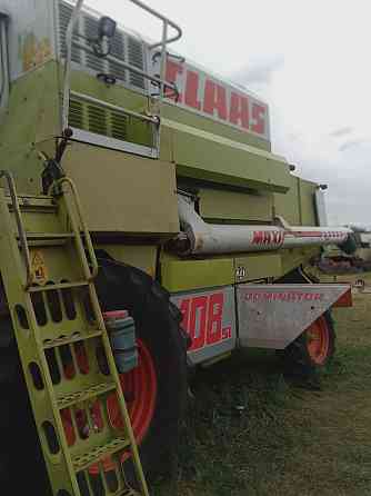 Комбайн Claas Dominator 108 maxi Запорожье