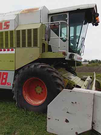 Комбайн Claas Dominator 108 maxi Запорожье