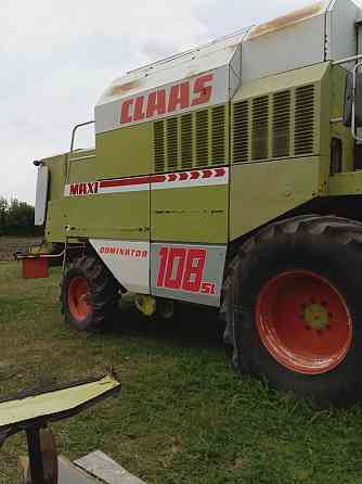 Комбайн Claas Dominator 108 maxi Запорожье