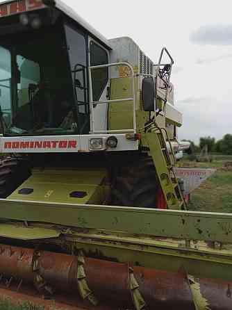 Комбайн Claas Dominator 108 maxi Запорожье