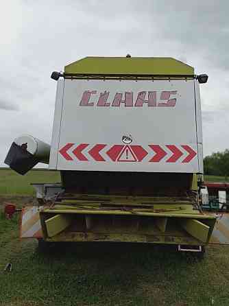 Комбайн Claas Dominator 108 maxi Запорожье