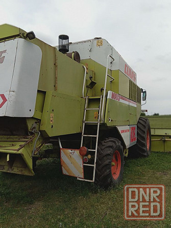 Комбайн Claas Dominator 108 maxi Запорожье - изображение 5