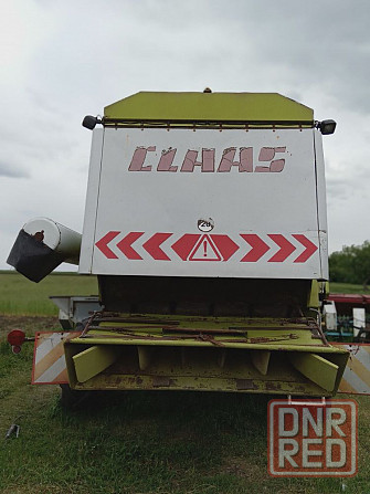Комбайн Claas Dominator 108 maxi Запорожье - изображение 6