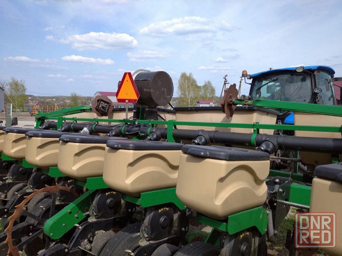Продам сеялку пропашную Great plains YP-825A Запорожье - изображение 1