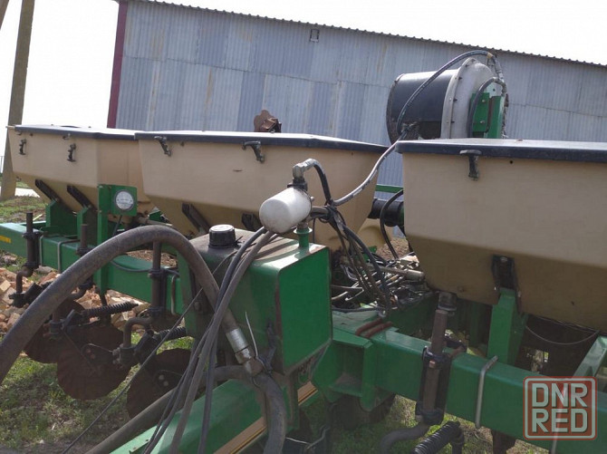 Продам сеялку пропашную Great plains YP-825A Запорожье - изображение 8
