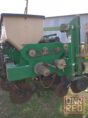 Продам сеялку пропашную Great plains YP-825A Запорожье - изображение 2