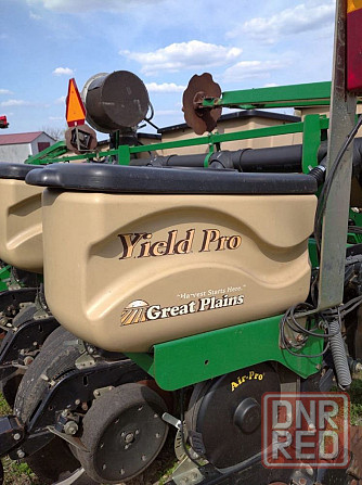 Продам сеялку пропашную Great plains YP-825A Запорожье - изображение 4